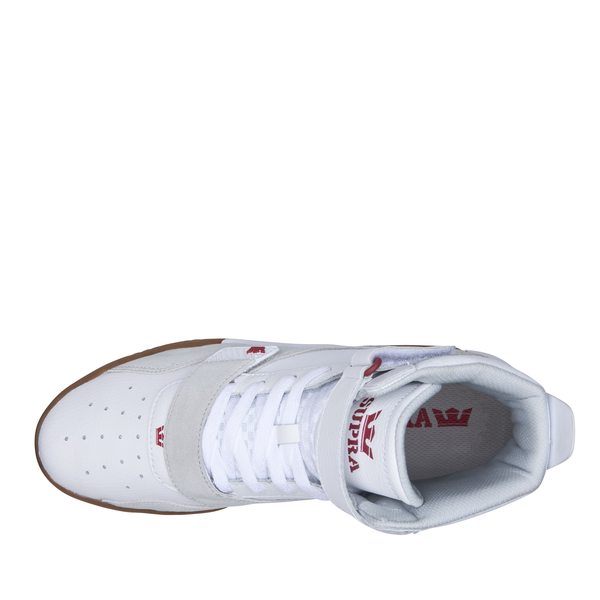 Supra breaker white rose gum deals